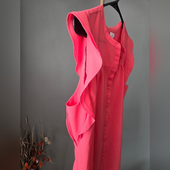 J.Crew Top sz 10 Peach - Picture 2 of 6